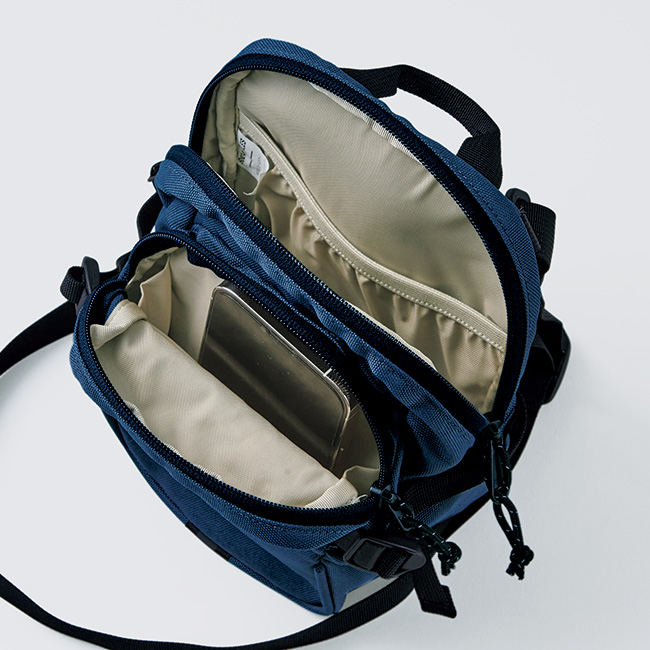 ボルダーミニショルダー