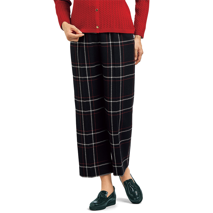 タッセルコンフォートシューズ