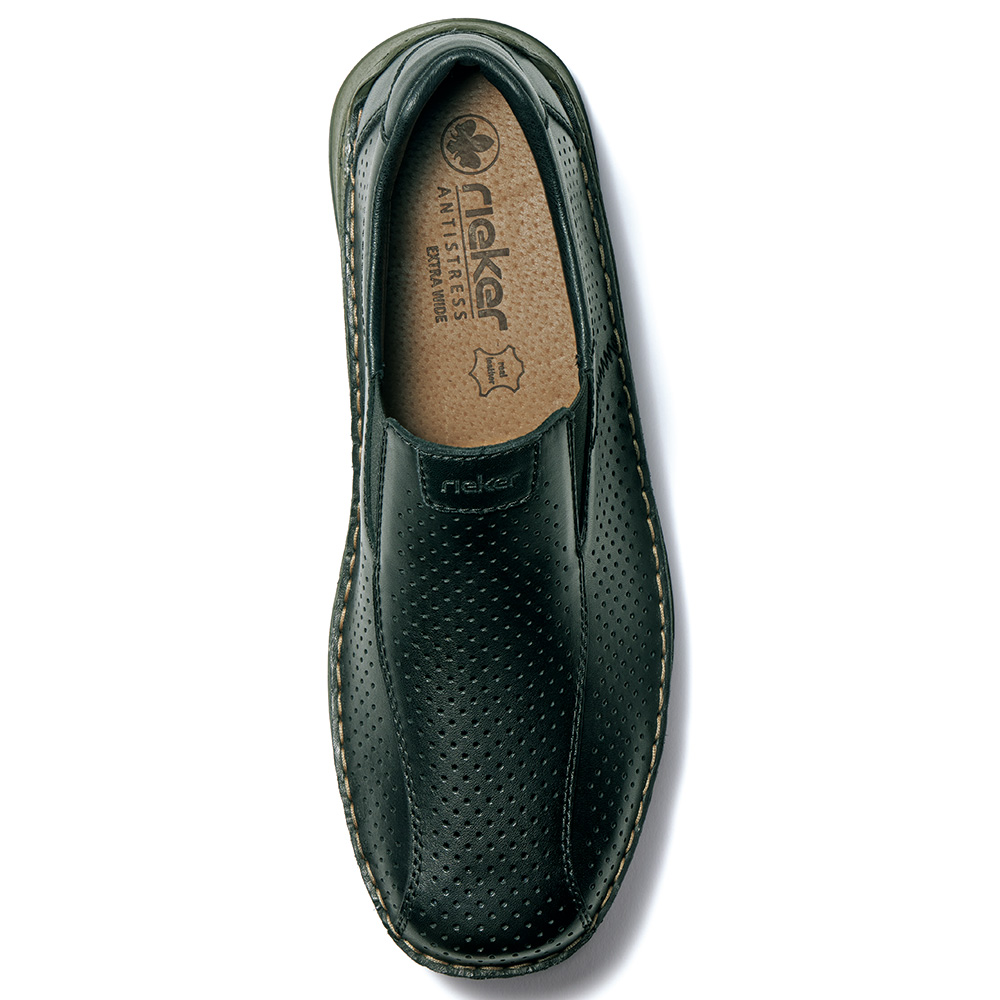 パンチングスリップオン