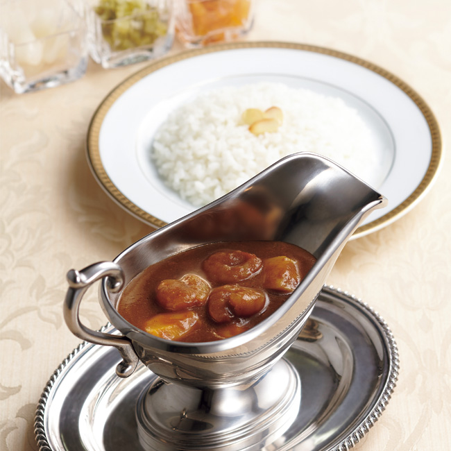 フレンチ仕立てのこだわりカレー 6ヵ月頒布会