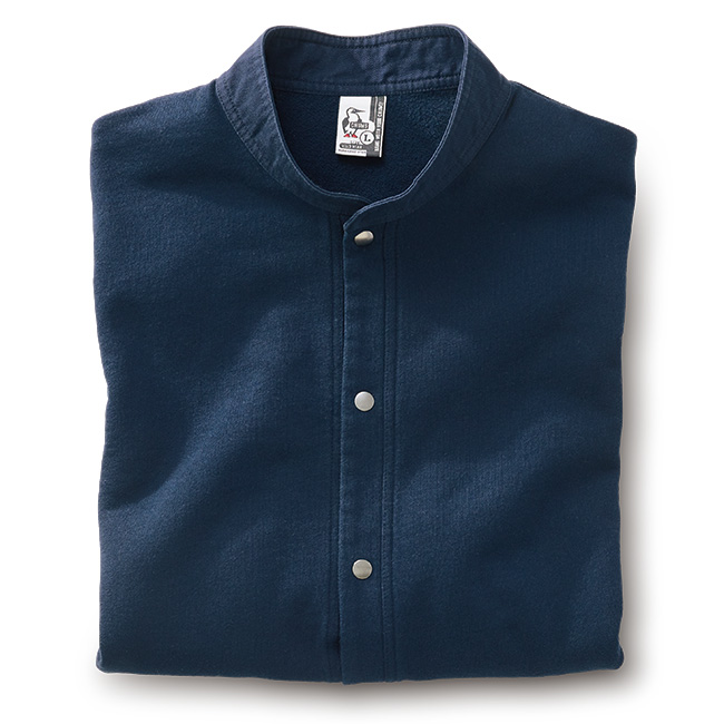 フルスナップ･ハリケーントップ／ループパイル