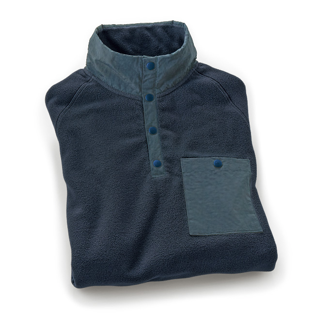 ポーラテック・スナップトップ