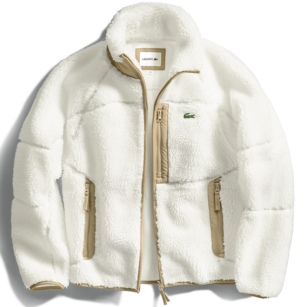 ボアフリースジャケット