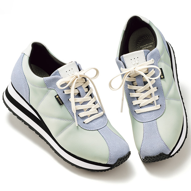 ゴアテックス･ハイソールスニーカー