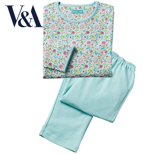 天竺ルームウェア／イーブンロード