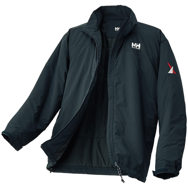 軽量撥水クラウドジャケット