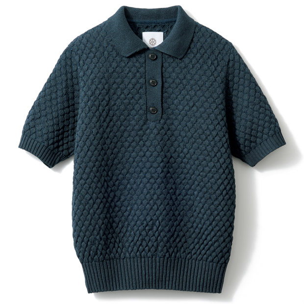 和紙混/ワッフルポロ
