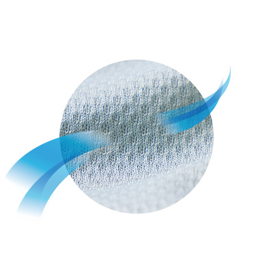 ゆったり仕上げのキャスケット