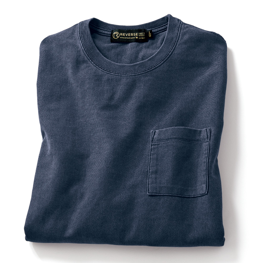 ヘビーオンス長袖Tシャツ／Boreal Tee