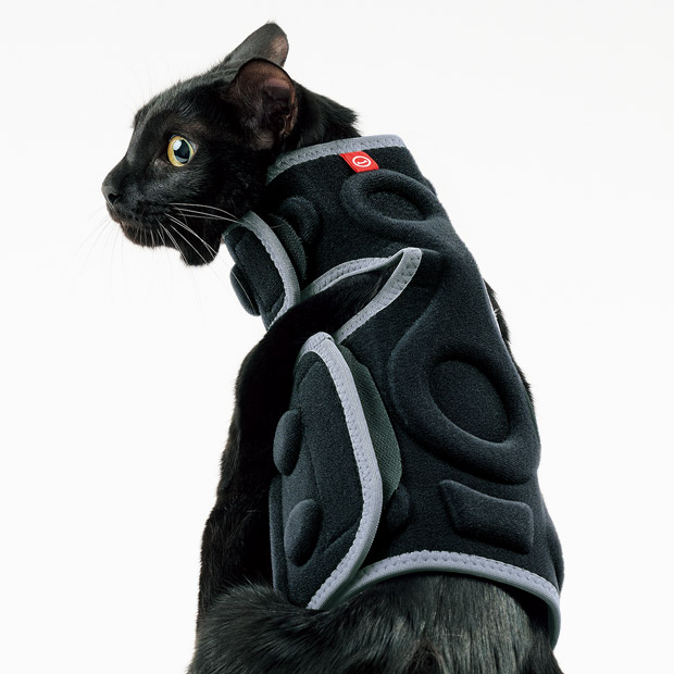 にゃんケアチョッキ