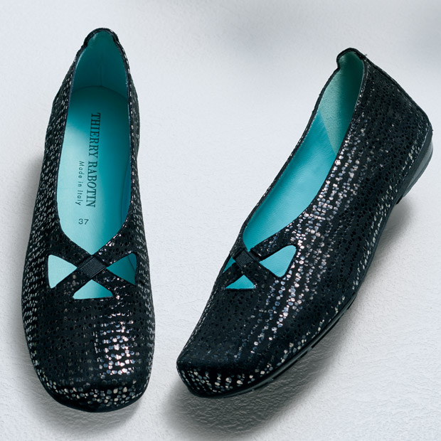 ラムスウェード･スリップオンシューズ