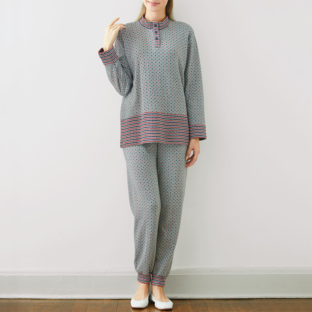 ハートドット･パジャマ