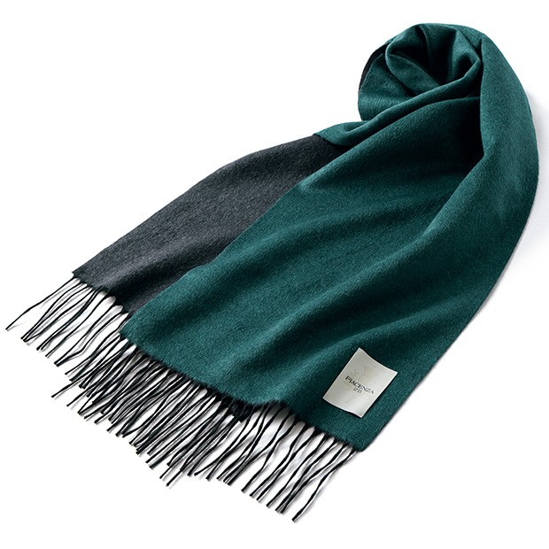 シルクカシミヤマフラー