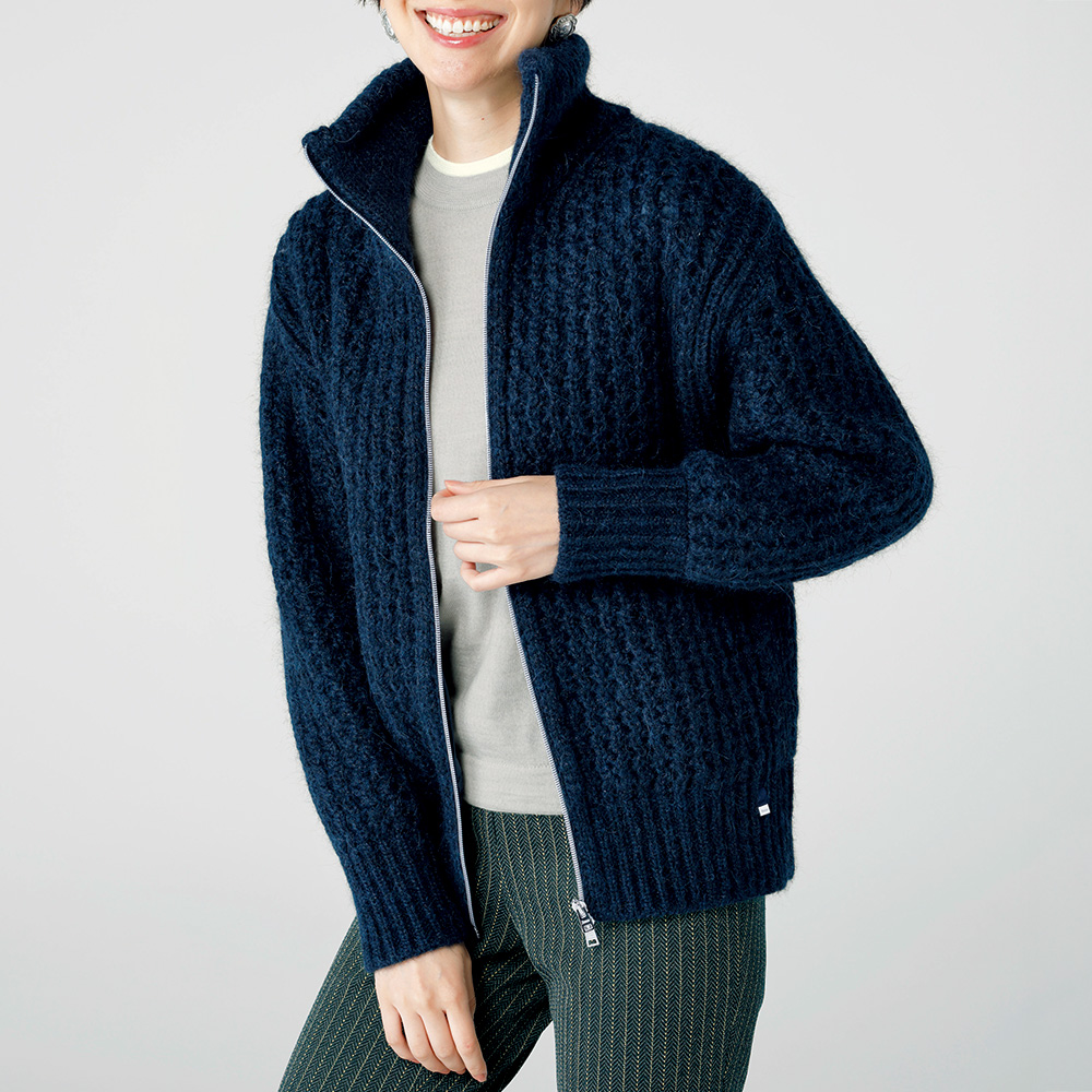 リゾート ブルゾン