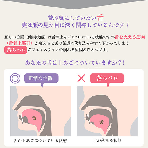 スポーツクラブがつくったスタイリーフェイス
