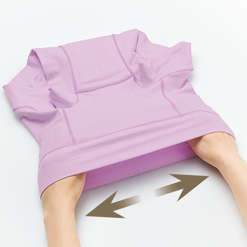 軽失禁対応ショーツ／2枚セット