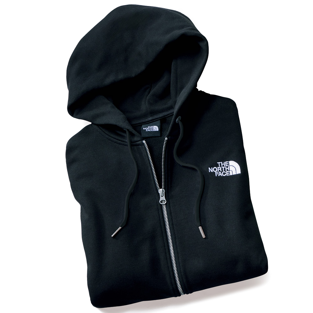 THE NORTH FACE ノースフェイス スクエア ロゴ フルジップパーカー ザ・ノース・フェイス(THE NORTH FACE) スウェットパーカー Square