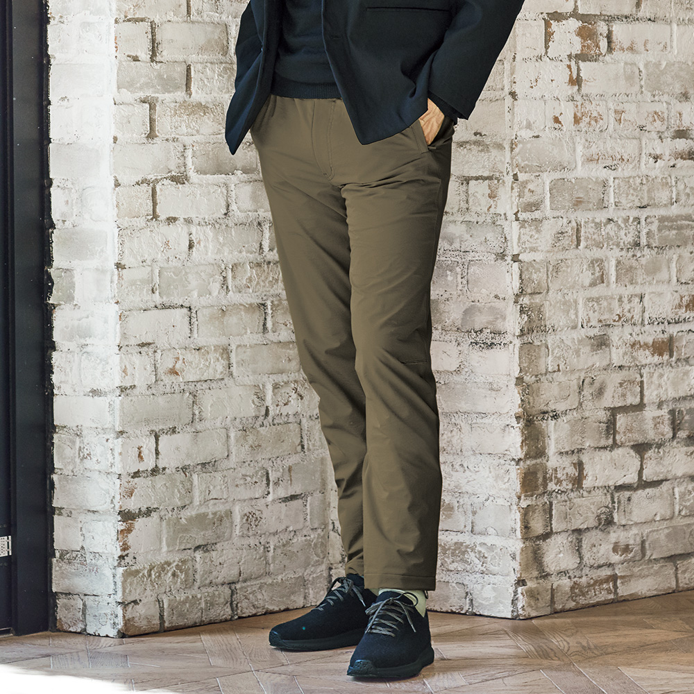 ドーロウォームパンツ