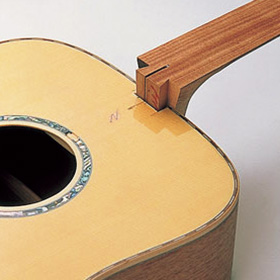 アコースティック・ギター/Gー021