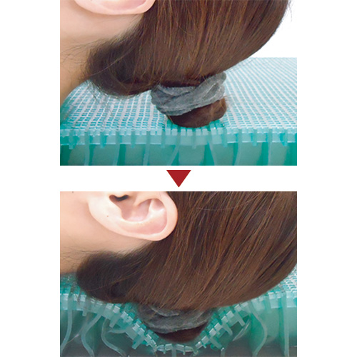 ジェルトロン枕