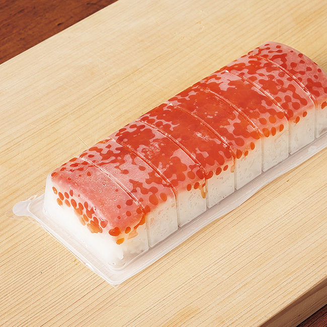 海鮮しばれ寿司12ヵ月頒布会