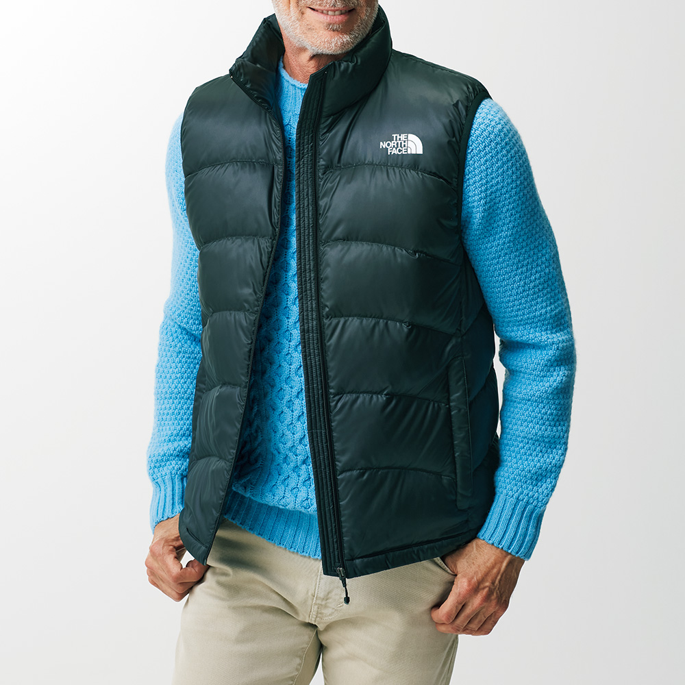 THE NORTH FACE　ACONCAGUAベスト