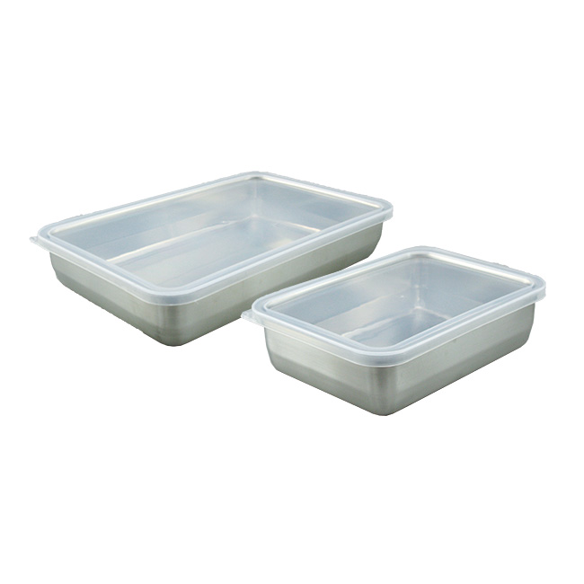 下ごしらえバット･ザル2サイズセット