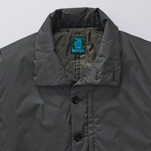 暖･軽（あったかる）ミドルコート