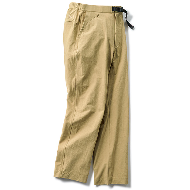 リップルストレッチパンツ