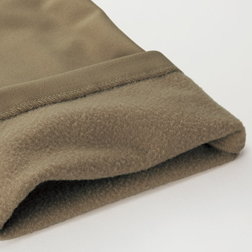 すふれ起毛･ストレートパンツ