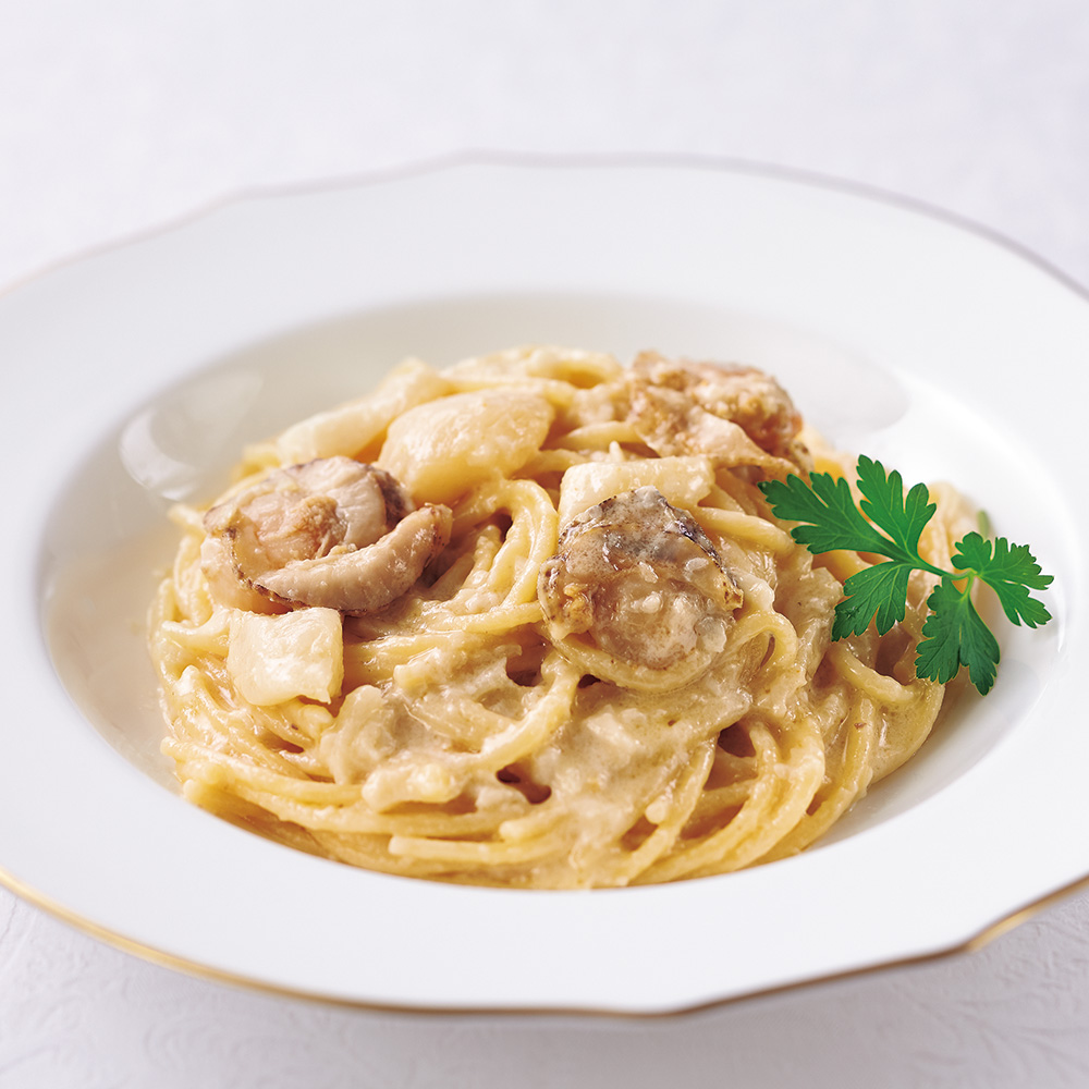 ごちそうパスタ6ヵ月頒布会