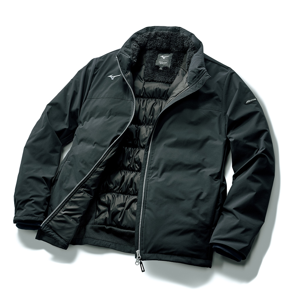 ブレスサーモテックライニングブルゾン