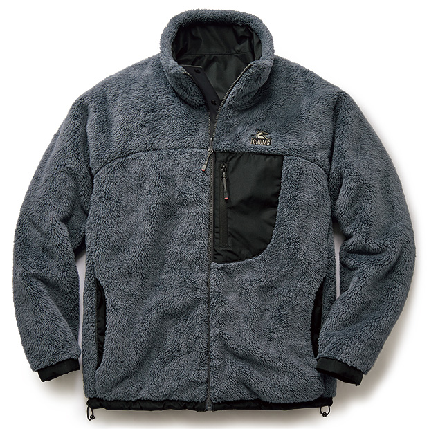 ゴアテックスウインドストッパー･リバーシブルジャケット