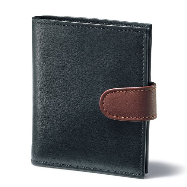 二つ折りコンパクトウォレット