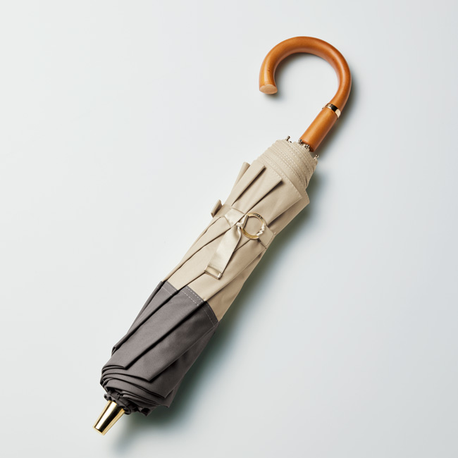 晴雨兼用折りたたみ傘