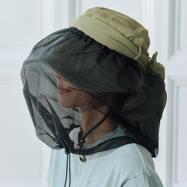 ガーデニングハット