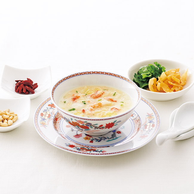 温故知新の中華粥12ヵ月頒布会