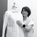 小森真寿美氏