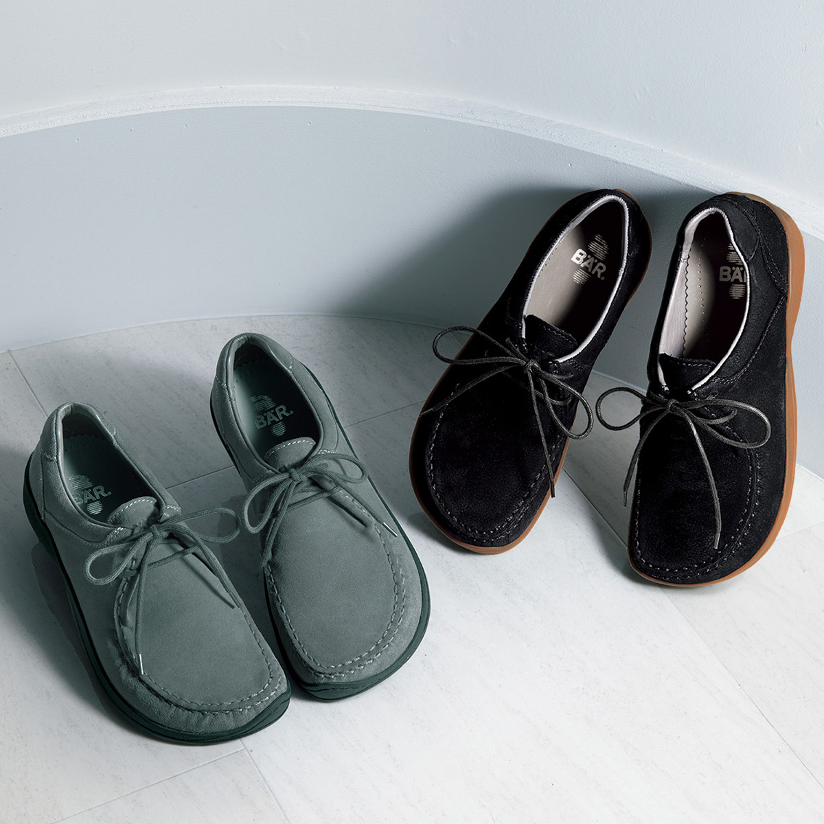 Pasadena Suede Leather Mocha | BIRKENSTOCK