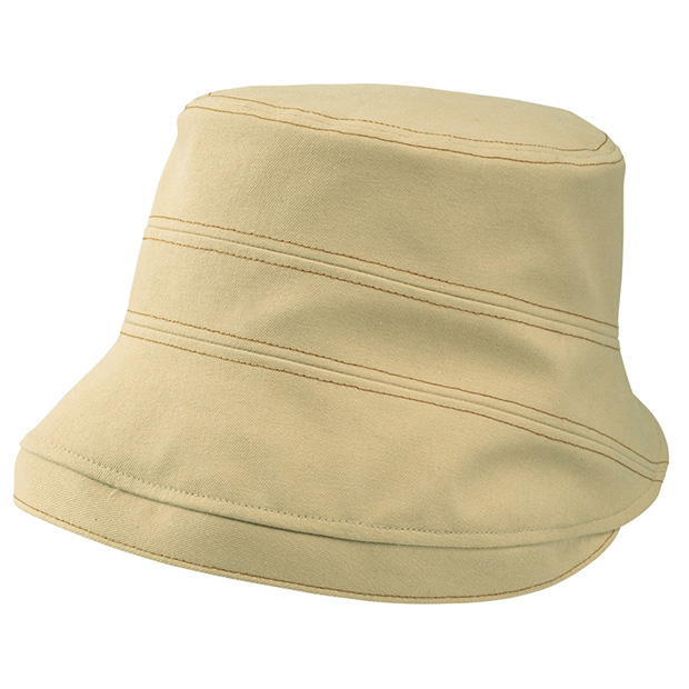 岡山児島デニムのお出かけ帽子