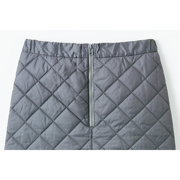 キルティングスカート