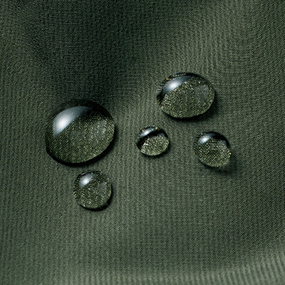 撥水中わたブルゾン