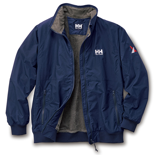 裏オクタ・撥水ジャンパー