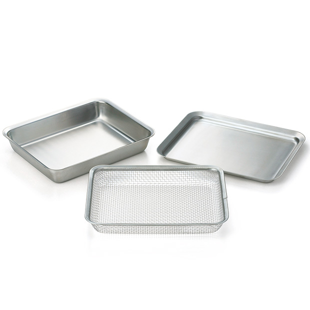 角バット角ざるセット