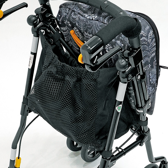 シルバーカー/U字型ハンドル