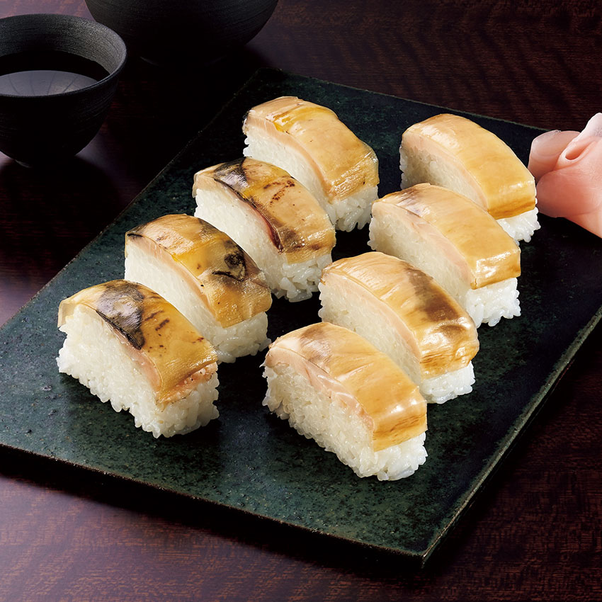 海鮮しばれ寿司12ヵ月頒布会