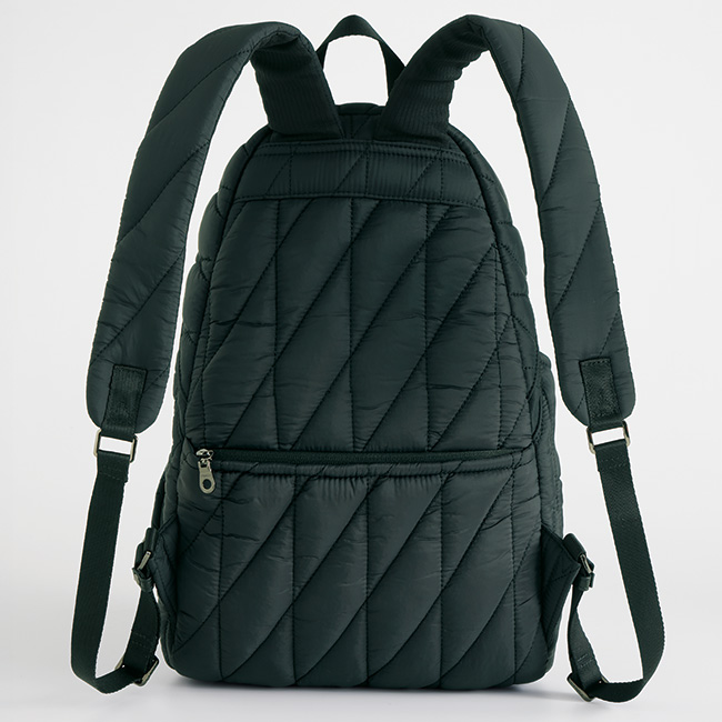 キルトデザインバッグパック