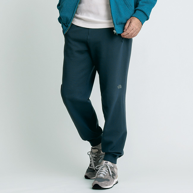 アクションニットパンツ