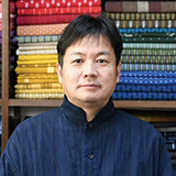 野村周太郎氏