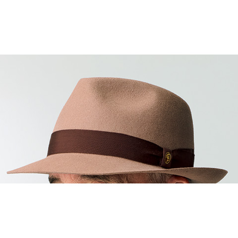 ウールフェルトハット